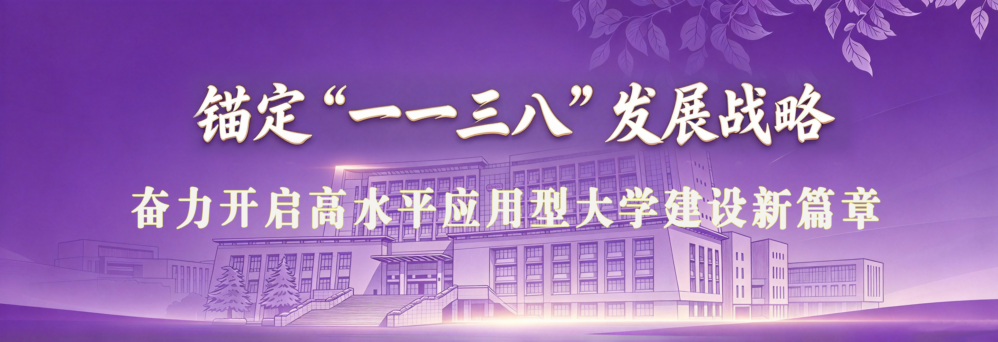 学校1138发展战略